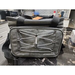 Maelstrom Soft Cooler Bag, Collapsible Soft Sided Cooler - BRAND NEW! - 30 cans